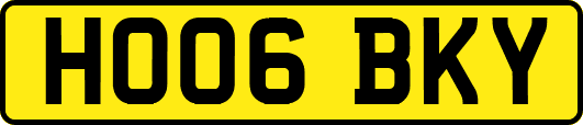 HO06BKY