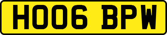 HO06BPW