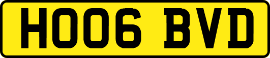HO06BVD