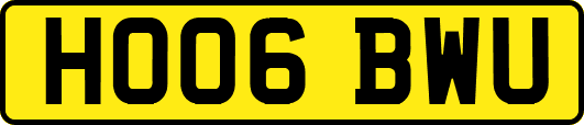 HO06BWU