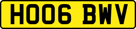 HO06BWV