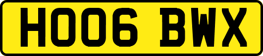HO06BWX