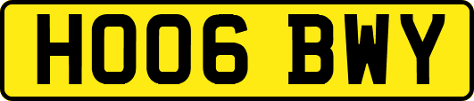 HO06BWY