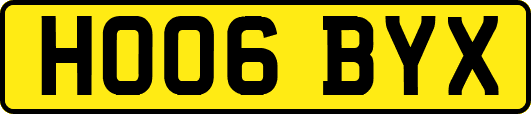 HO06BYX