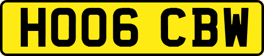 HO06CBW