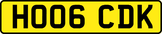 HO06CDK