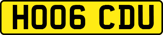 HO06CDU