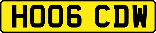 HO06CDW