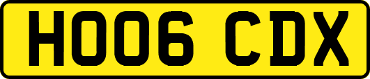HO06CDX