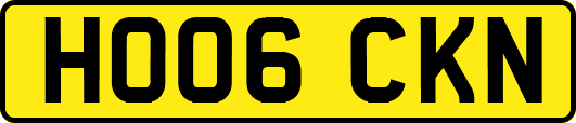 HO06CKN
