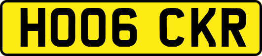 HO06CKR