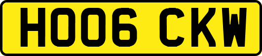 HO06CKW