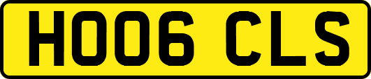HO06CLS