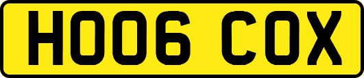 HO06COX