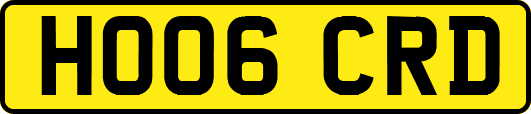 HO06CRD