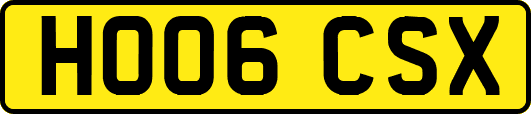 HO06CSX
