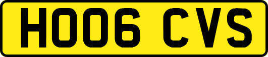 HO06CVS