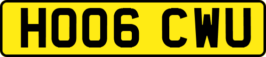 HO06CWU