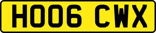 HO06CWX
