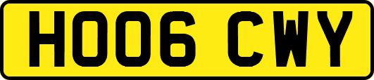 HO06CWY