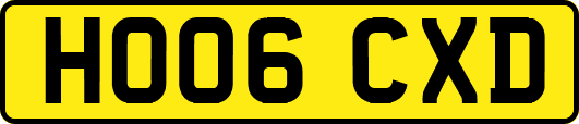 HO06CXD