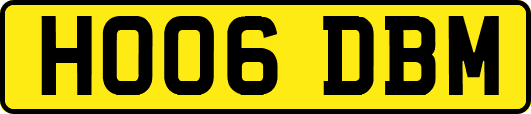 HO06DBM