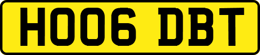 HO06DBT