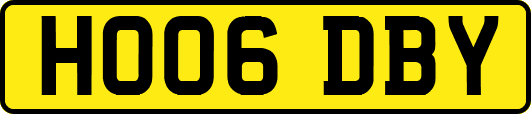 HO06DBY