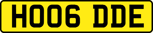 HO06DDE