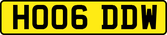 HO06DDW