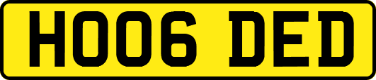 HO06DED