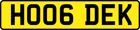 HO06DEK