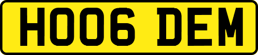 HO06DEM