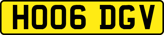 HO06DGV