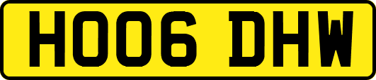 HO06DHW