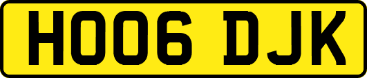 HO06DJK