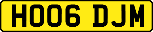 HO06DJM