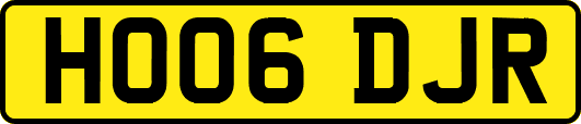 HO06DJR