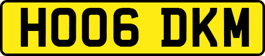 HO06DKM