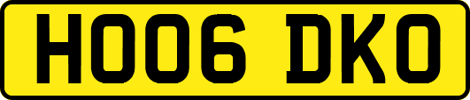 HO06DKO