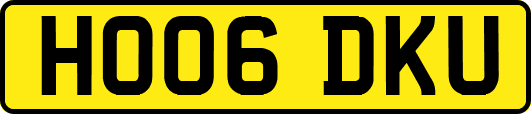 HO06DKU
