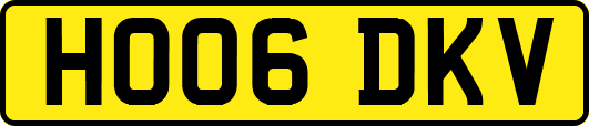 HO06DKV