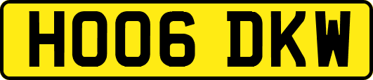HO06DKW