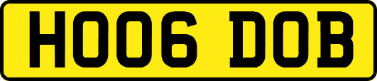 HO06DOB