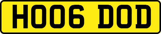 HO06DOD