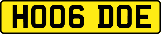 HO06DOE