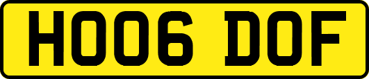 HO06DOF