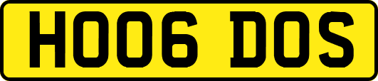 HO06DOS