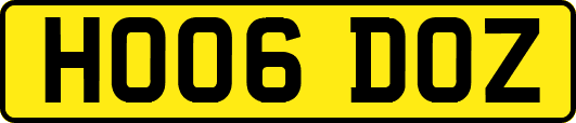 HO06DOZ