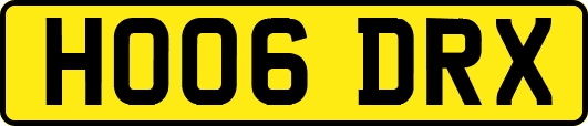 HO06DRX